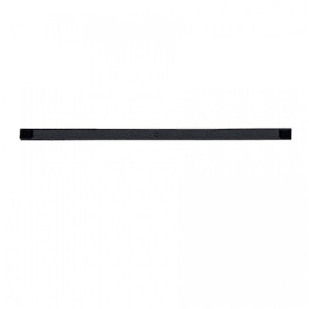 Acorn Mfg 7 in. Barn Door Flat Track Only, ROUGH BHBBI-7